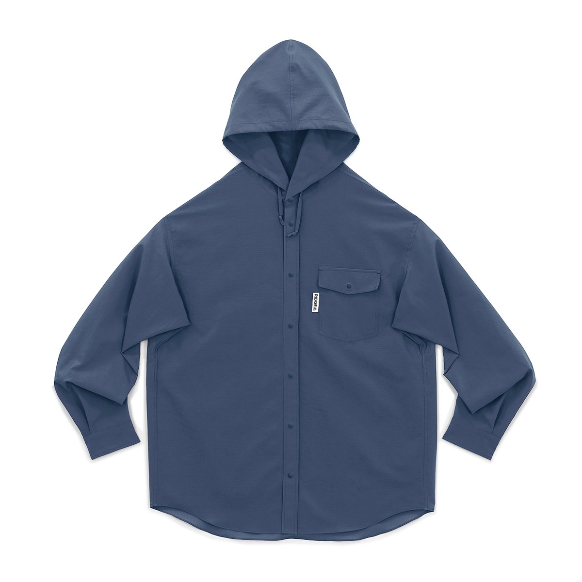 RIDGE MOUNTAIN GEAR Hooded Long Sleeve Shirt |