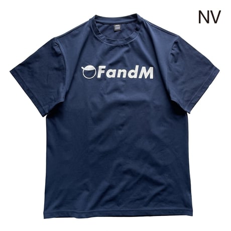F&M FandM Tee 2025 WH / NV