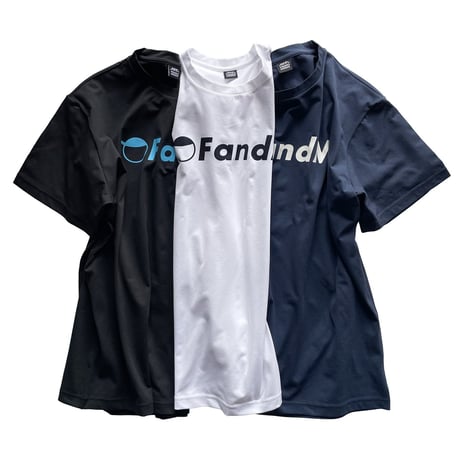 F&M FandM Tee 2025 WH / NV