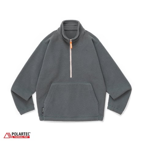 RIDGE MOUNTAIN GEAR Boa Fleece Pullover