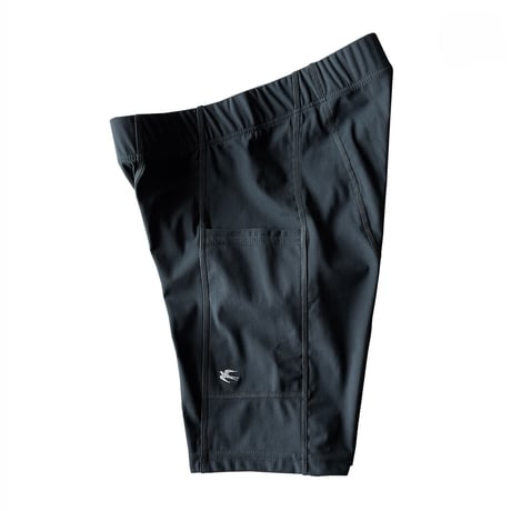 F&M TSUBAME RUNNING SHORT TIGHTS KH / BG