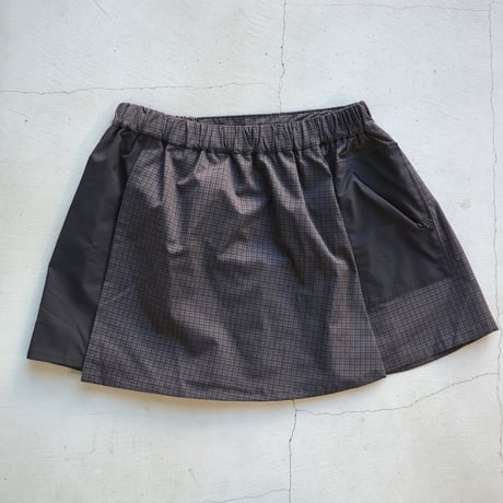RYOGEN GUNCLUB DOCKING RUN SKIRT