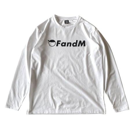 F&M FandM Long Sleeve Tee BK / WT / NV