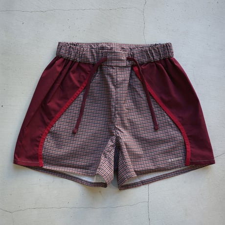 RYOGEN GUNCLUB RUN ROUND SHORTS