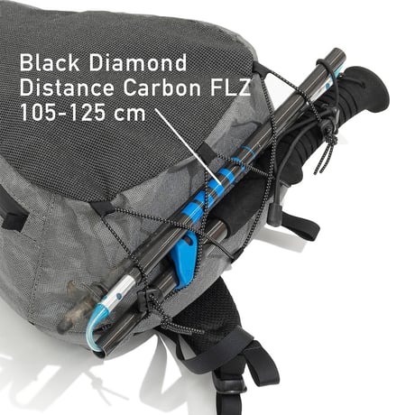 RIDGE MOUNTAIN GEAR Sash Pack