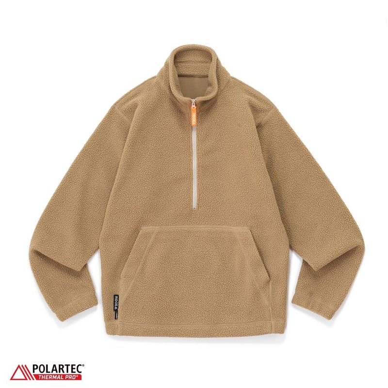 RIDGE MOUNTAIN GEAR Boa Fleece Pullover | GoodDays RIDGE MOUNTAIN GEAR Boa Fleece Pullover | GoodDays