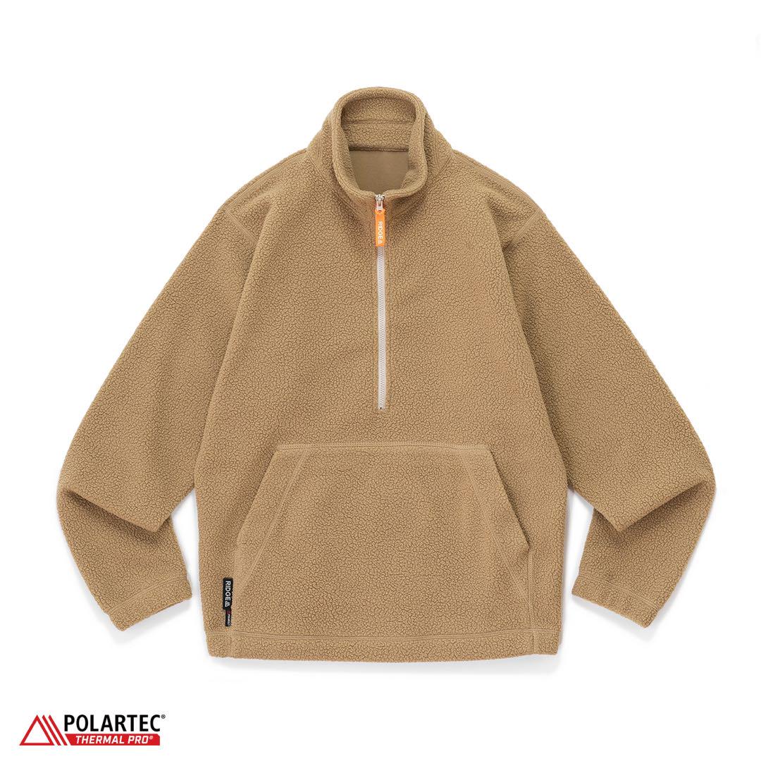 RIDGE MOUNTAIN GEAR Boa Fleece Pullover | GoodDays