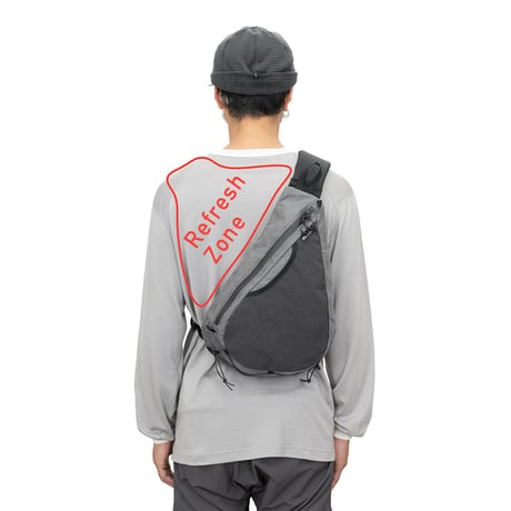 RIDGE MOUNTAIN GEAR Sash Pack
