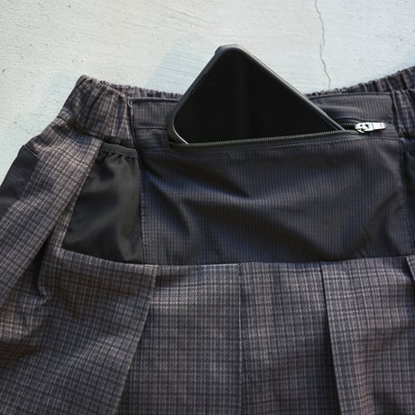 RYOGEN GUNCLUB DOCKING RUN SKIRT