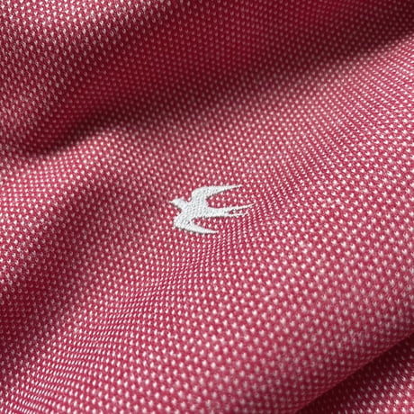 F&M TSUBAME BOX Tee KANOKO NV / LG / RD