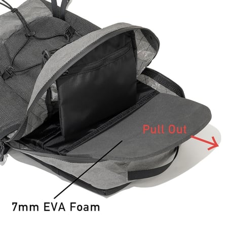 RIDGE MOUNTAIN GEAR One Mile Trim