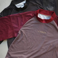 RYOGEN GUNCLUB MOCK NECK SHORT TEE
