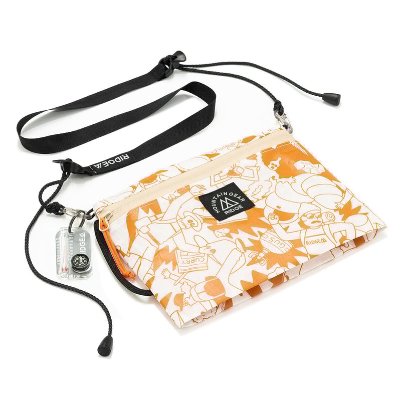 RMG Travel Pouch Plus JUN OSON | GoodDays