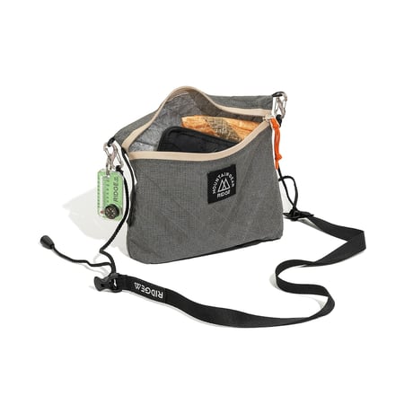 RIDGE MOUNTAIN GEAR Travel Pouch Plus ULTRA™ 100X