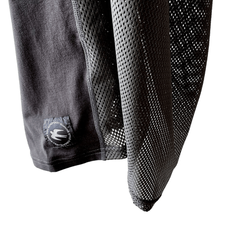 F&M Round Mesh Tee