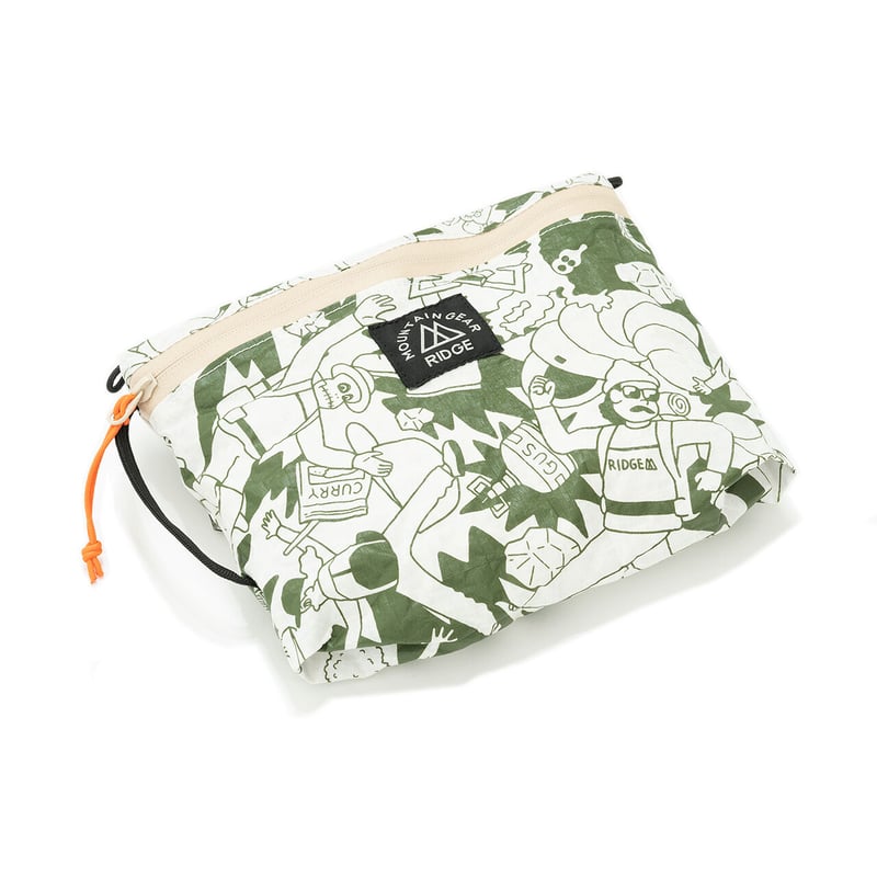 RMG Travel Pouch Plus JUN OSON | GoodDays