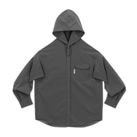 RIDGE MOUNTAIN GEAR Hooded Long Sleeve Shirt