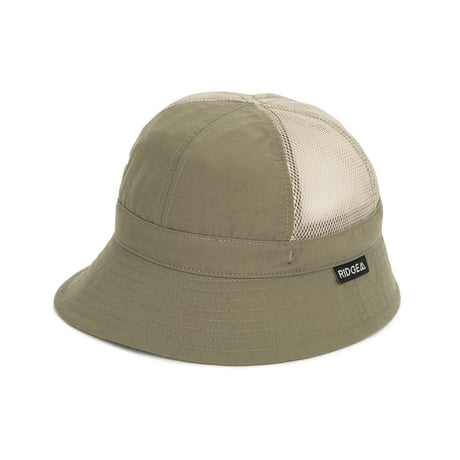 RIDGE MOUNTAIN GEAR Mesh Basic Hat