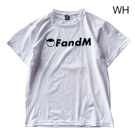 F&M FandM Tee 2025 WH / NV