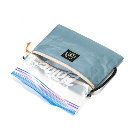 RMG Travel Pouch Plus DCF Hybrid