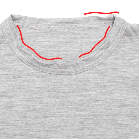 RIDGE MOUNTAIN GEAR Merino Basic Tee Long Sleeve
