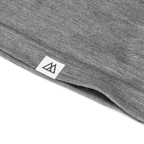 RIDGE MOUNTAIN GEAR Merino Basic Tee Long Sleeve