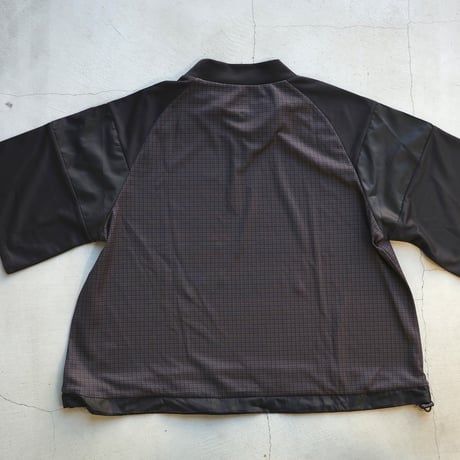 RYOGEN GUNCLUB MOCK NECK SHORT TEE