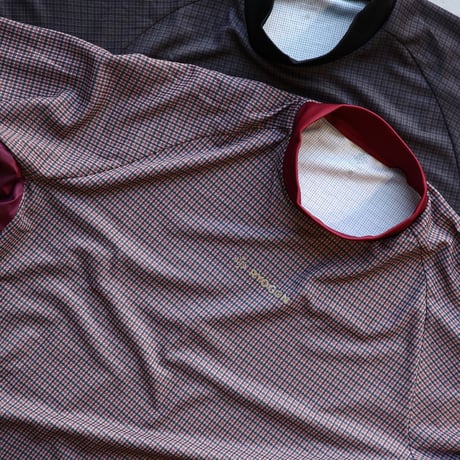 RYOGEN GUNCLUB MOCK NECK L/S TEE