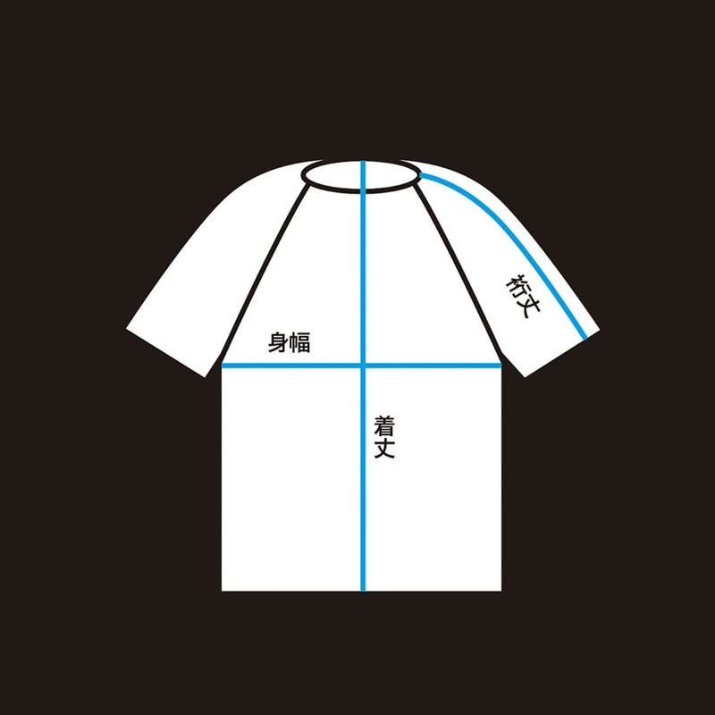 F&M Round Mesh Tee | GoodDays