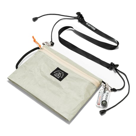 RMG Travel Pouch Plus DCF Hybrid