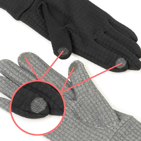 RIDGE MOUNTAIN GEAR Power Grid Gloves