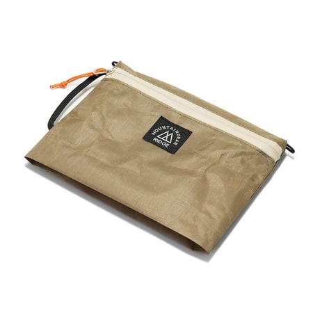 RMG Travel Pouch Plus DCF Hybrid