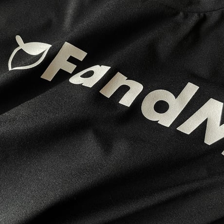 F&M FandM Long Sleeve Tee BK / WT / NV