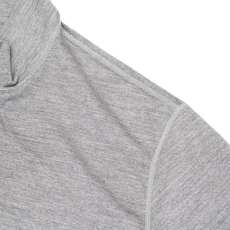 RIDGE MOUNTAIN GEAR Merino Half Zip Stand Collar