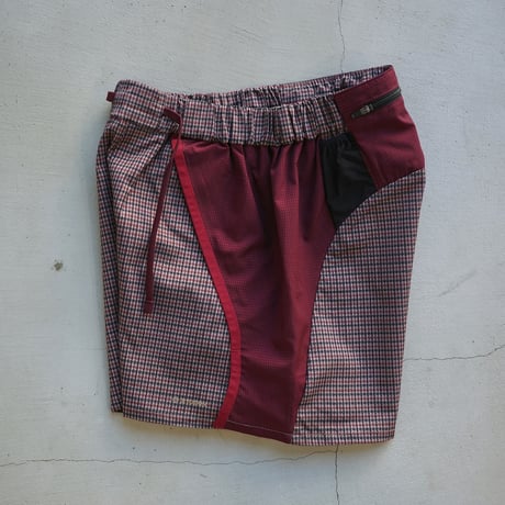 RYOGEN GUNCLUB RUN ROUND SHORTS