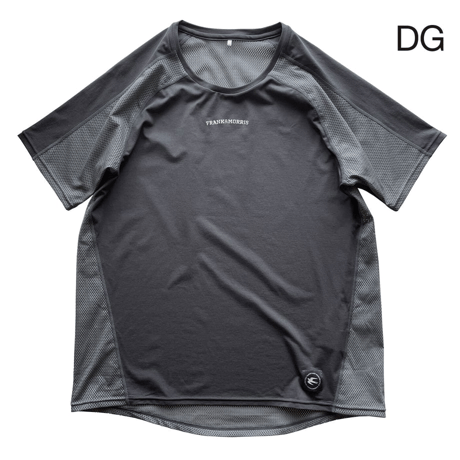 F&M Round Mesh Tee