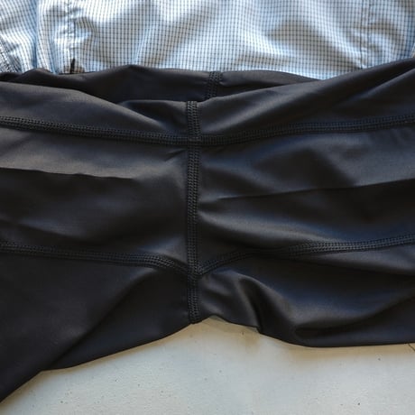 RYOGEN GUNCLUB DOCKING RUN SKIRT