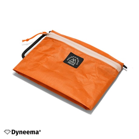 RMG Travel Pouch Plus DCF Hybrid