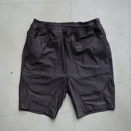 RYOGEN GUNCLUB DOCKING SHORT TIGHTS