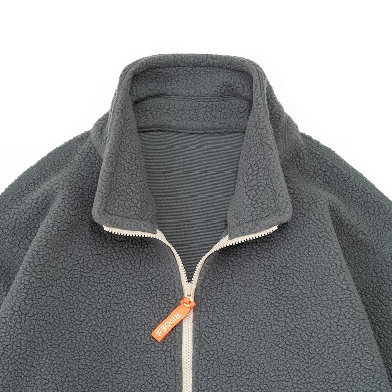 RIDGE MOUNTAIN GEAR Boa Fleece Pullover | GoodDays RIDGE MOUNTAIN GEAR Boa Fleece Pullover | GoodDays