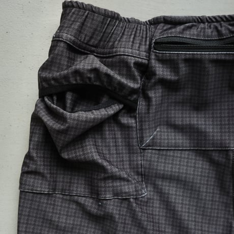 RYOGEN GUNCLUB DOCKING SHORT TIGHTS