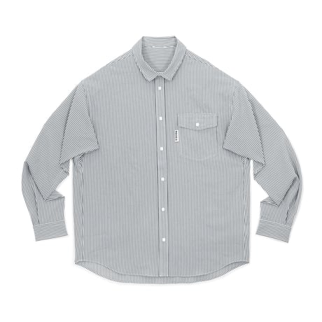RIDGE MOUNTAIN GEAR Basic Long Sleeve Shirt "Stripe"