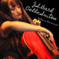 J.S.バッハ 無伴奏チェロ組曲Disc1_川村なつみ