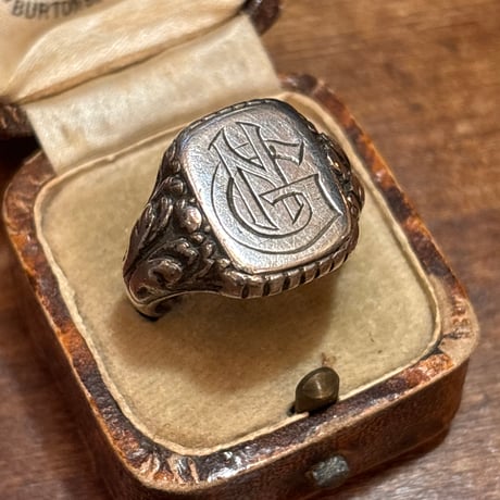 シグネットリング | STORES