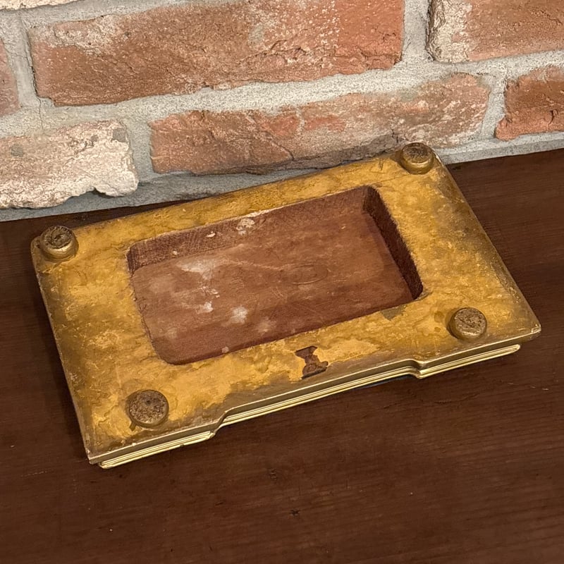 アンティーク ディスプレイスタンド 台座 ベース display base