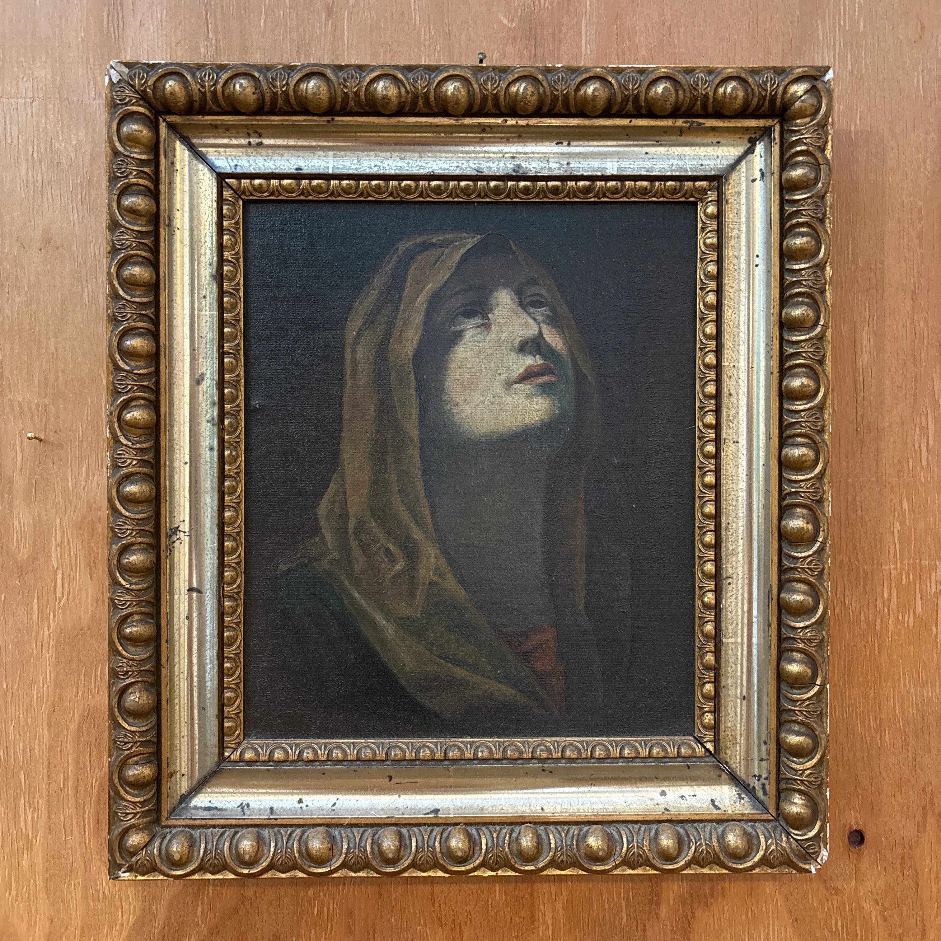 ✨大判サイズ 超希少品！！ アンティーク油彩画 original