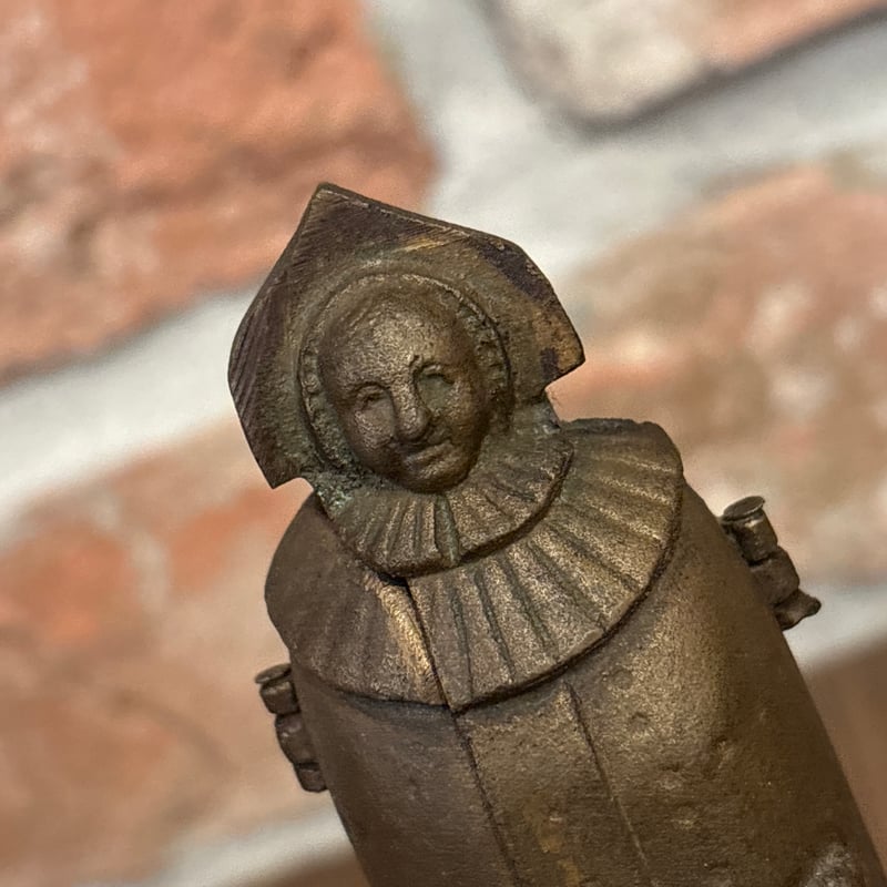 アンティーク 鉄の処女 アイアンメイデン 処刑 拷問 置物 オブジェ