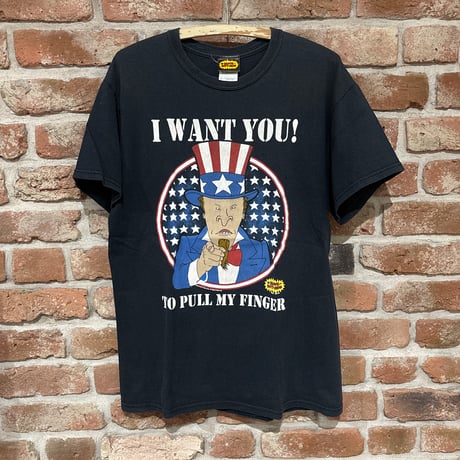ビーバスアンドバットヘッド | STORES
