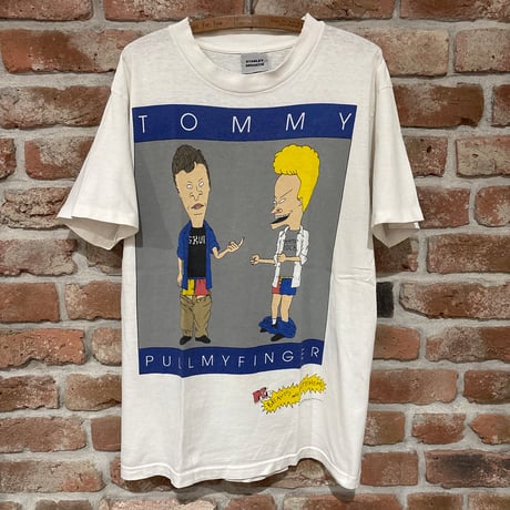 ビーバスアンドバットヘッド | STORES