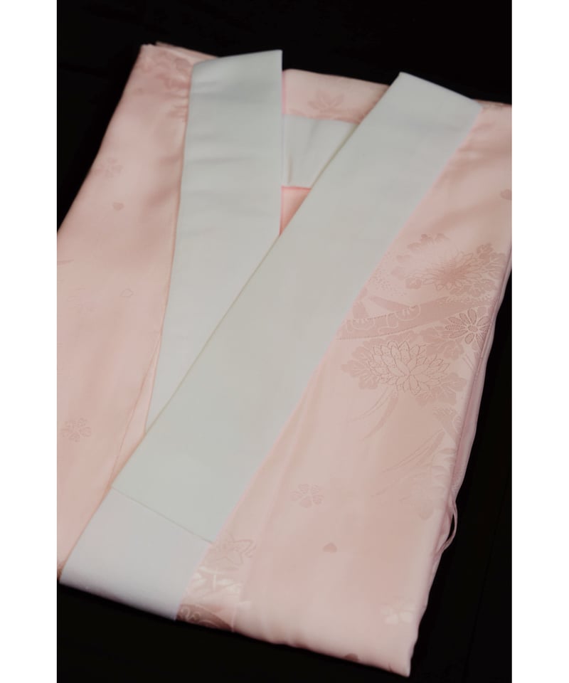 新品注文品【長襦袢】正絹 プレタ振袖用長襦袢 (S・M・L・LL 新品注文品【長襦袢】正絹 プレタ振袖用長襦袢 (S・M・L・LL
